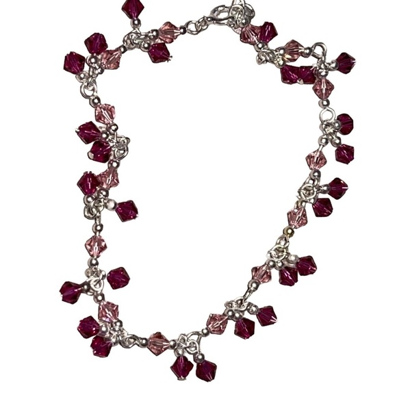 925 Sterling Silver Necklace - Picture 1 of 6